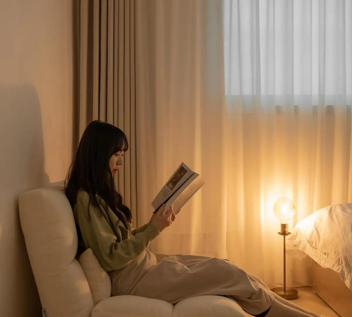 Poom Stay, Airport Bus, Cozy Stay For Seoul Travelers,Yeomchang Stn, Line9