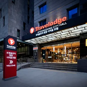 4* מלון Travelodge Myeongdong Hall