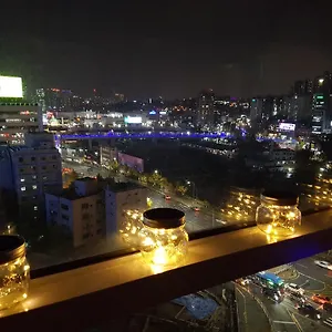 Apartment Sj Tailored Service Near Station, Seoul