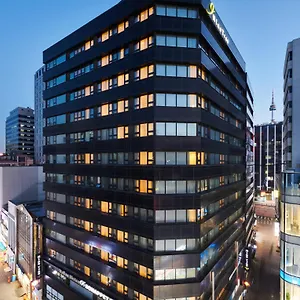 3* מלון Nine Tree By Parnas Myeongdong 1