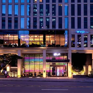 3* Hotel Aloft Gangnam
