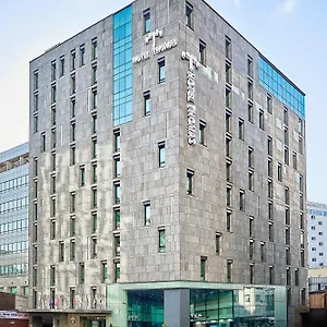 3* מלון Thomas Myeongdong