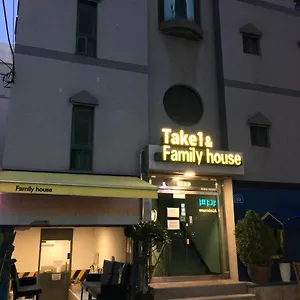 弘大泰克1号旅舍 旅馆